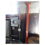 Structural Support Pole / Jack