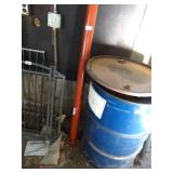 Structural Support Pole / Jack