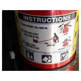 Fire Extinguisher