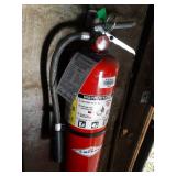 Fire Extinguisher
