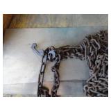 Log Chain and Misc Metal