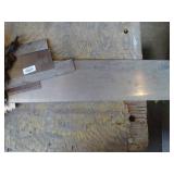 Log Chain and Misc Metal