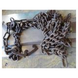Log Chain and Misc Metal