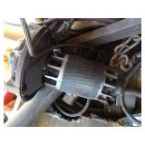 Bin Full of Scrap Metal