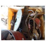 Bin Full of Scrap Metal