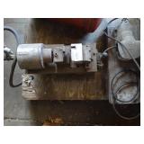 Pneumatic Vise or Clamp Tool