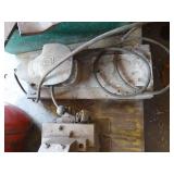 Pneumatic Vise or Clamp Tool