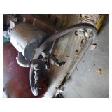 Pneumatic Vise or Clamp Tool