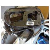 Ingersoll rand commercial t30 air compressor