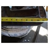 Ingersoll rand commercial t30 air compressor