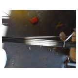 Long Steel Pieces / Scrap