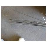 Long Steel Pieces / Scrap