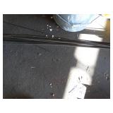 Long Steel Pieces / Scrap