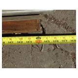 Long Steel Pieces / Scrap