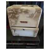 Old Paper Towel Dispenser