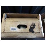 Old Paper Towel Dispenser