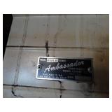 Old Paper Towel Dispenser