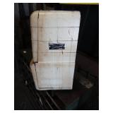 Old Paper Towel Dispenser