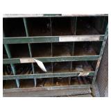 Metal Tool / Parts Organizer