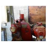 W.H. Nichols Co. Vintage Horizontal Hand Mill