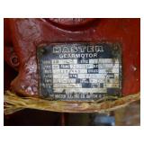 W.H. Nichols Co. Vintage Horizontal Hand Mill