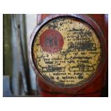 W.H. Nichols Co. Vintage Horizontal Hand Mill