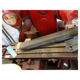 W.H. Nichols Co. Vintage Horizontal Hand Mill