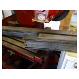 W.H. Nichols Co. Vintage Horizontal Hand Mill