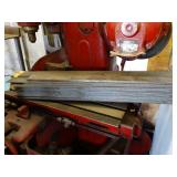 W.H. Nichols Co. Vintage Horizontal Hand Mill