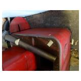 W.H. Nichols Co. Vintage Horizontal Hand Mill