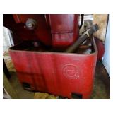 W.H. Nichols Co. Vintage Horizontal Hand Mill