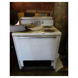 Vintage GE Electric Stove/ Oven