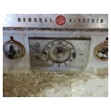 Vintage GE Electric Stove/ Oven