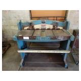 Roper Whitney Pexto 137 37″ x 16 Gauge Foot Shear