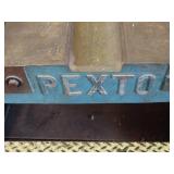 Roper Whitney Pexto 137 37″ x 16 Gauge Foot Shear