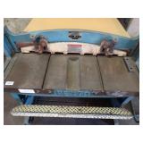 Roper Whitney Pexto 137 37″ x 16 Gauge Foot Shear