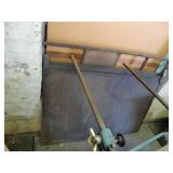 Roper Whitney Pexto 137 37″ x 16 Gauge Foot Shear