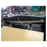 Roper Whitney Pexto 137 37″ x 16 Gauge Foot Shear