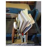 Office Supplies - Stamps / Markers Etc