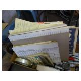 Office Supplies - Stamps / Markers Etc