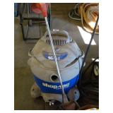 Shop Vac and Weed Trimmer