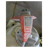 Shop Vac and Weed Trimmer