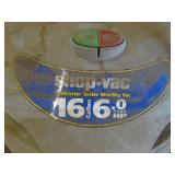 Shop Vac and Weed Trimmer