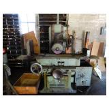 Gallmeyer & Livingston No. 35 grinder