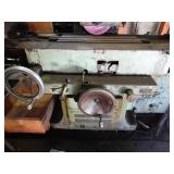 Gallmeyer & Livingston No. 35 grinder