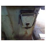 Gallmeyer & Livingston No. 35 grinder