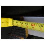 Furniture - Equipment Slides