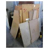 Lot of Card Board