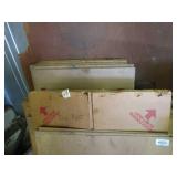 Lot of Card Board