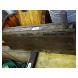 24 inch Long Steel I - Beam